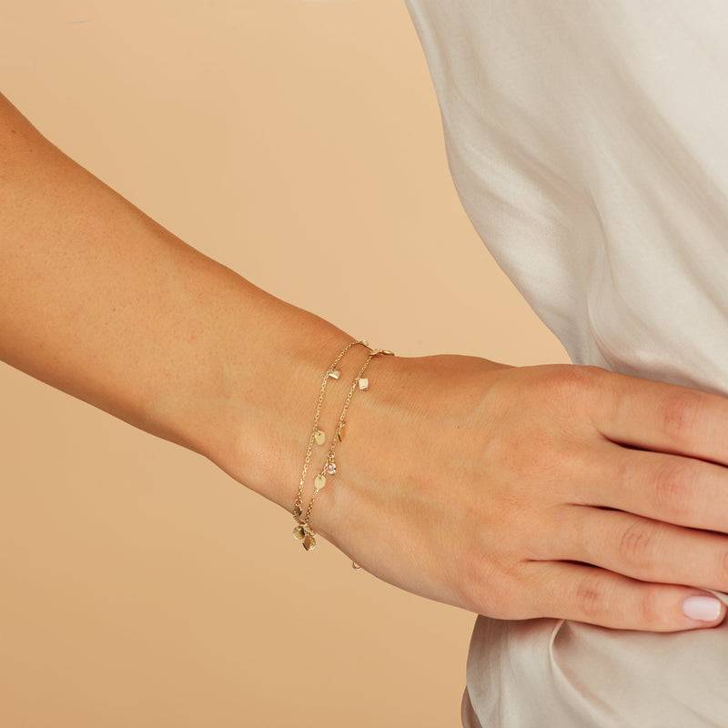 Mosuo Jewellery Nomad Armband im Angebot