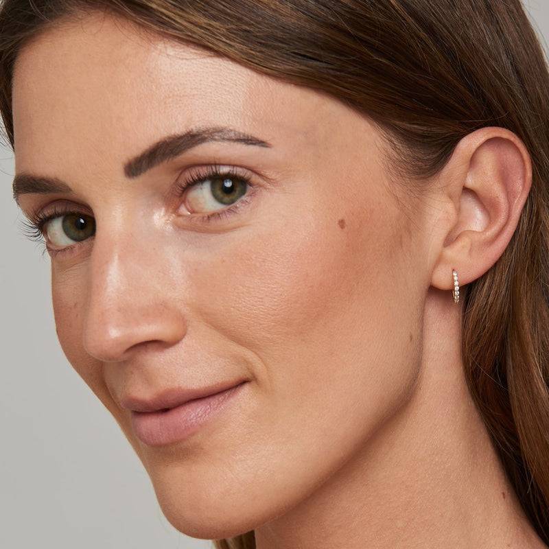Mosuo Jewellery Diamant Creolen Online