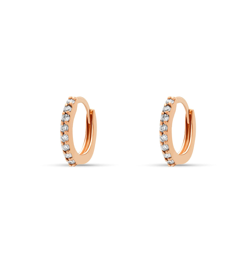 Mosuo Jewellery Diamant Creolen Online
