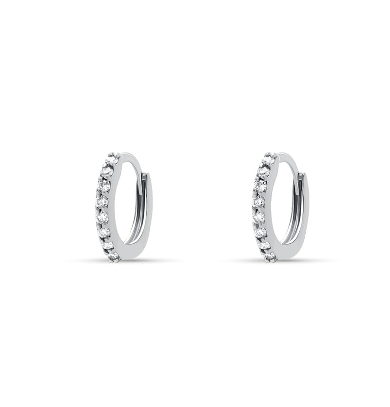 Mosuo Jewellery Diamant Creolen Online