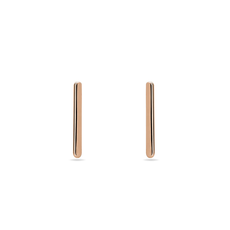 Mosuo Jewellery Gold Stab Ohrringe im Angebot