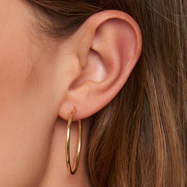 Mosuo Jewellery Essential Creolen Meist gekauft