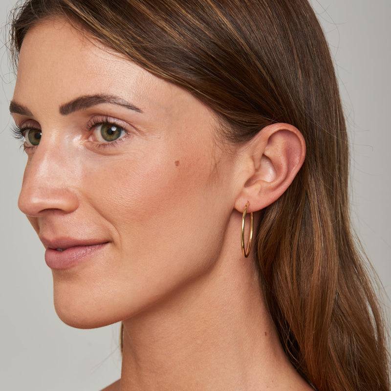 Mosuo Jewellery Essential Creolen Meist gekauft