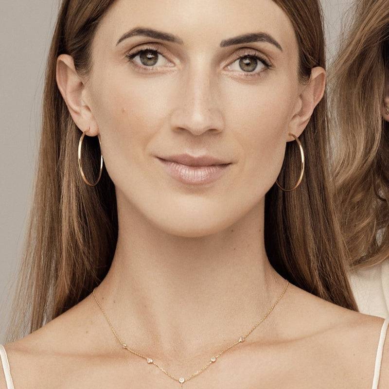 Mosuo Jewellery Essential Creolen Meist gekauft