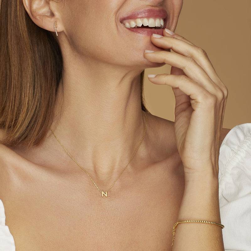 Mosuo Jewellery Eckige Diamant Creolen Auslauf