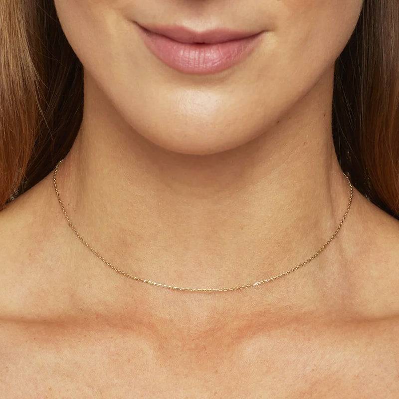 Mosuo Jewellery Feine Halskette Günstiger Verkauf
