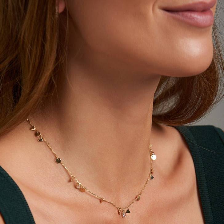 Mosuo Jewellery Nomad Halskette Angebote
