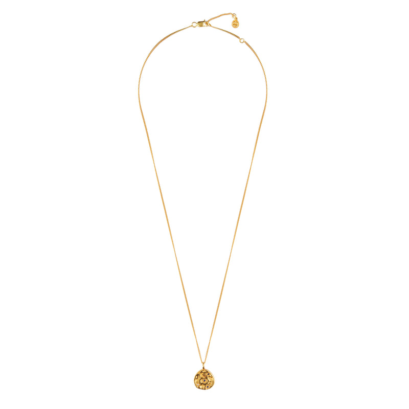 Mosuo Jewellery Magic Anhänger Kette - Vermeil Meist gekauft