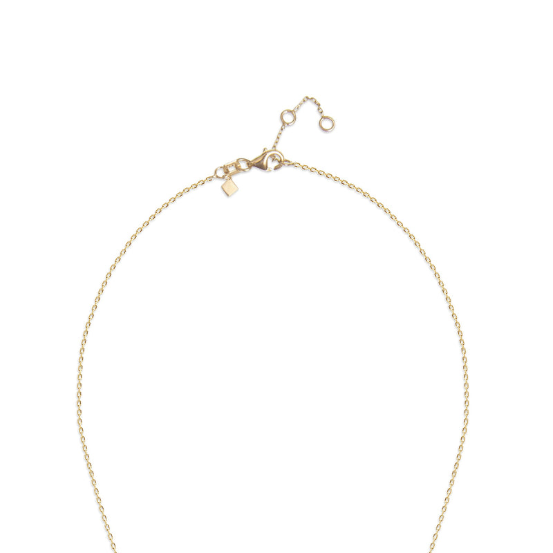 Mosuo Jewellery Emaille Diamant Mond Halskette Fabrikverkauf