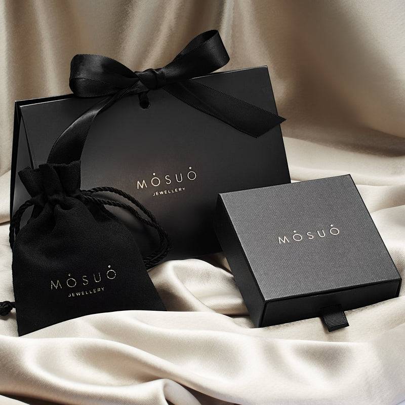 Mosuo Jewellery Regenbogen Creolen - Vermeil Fabrikverkauf