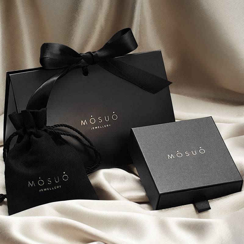 Mosuo Jewellery Engelsflügel Ohrringe - Vermeil Auslauf