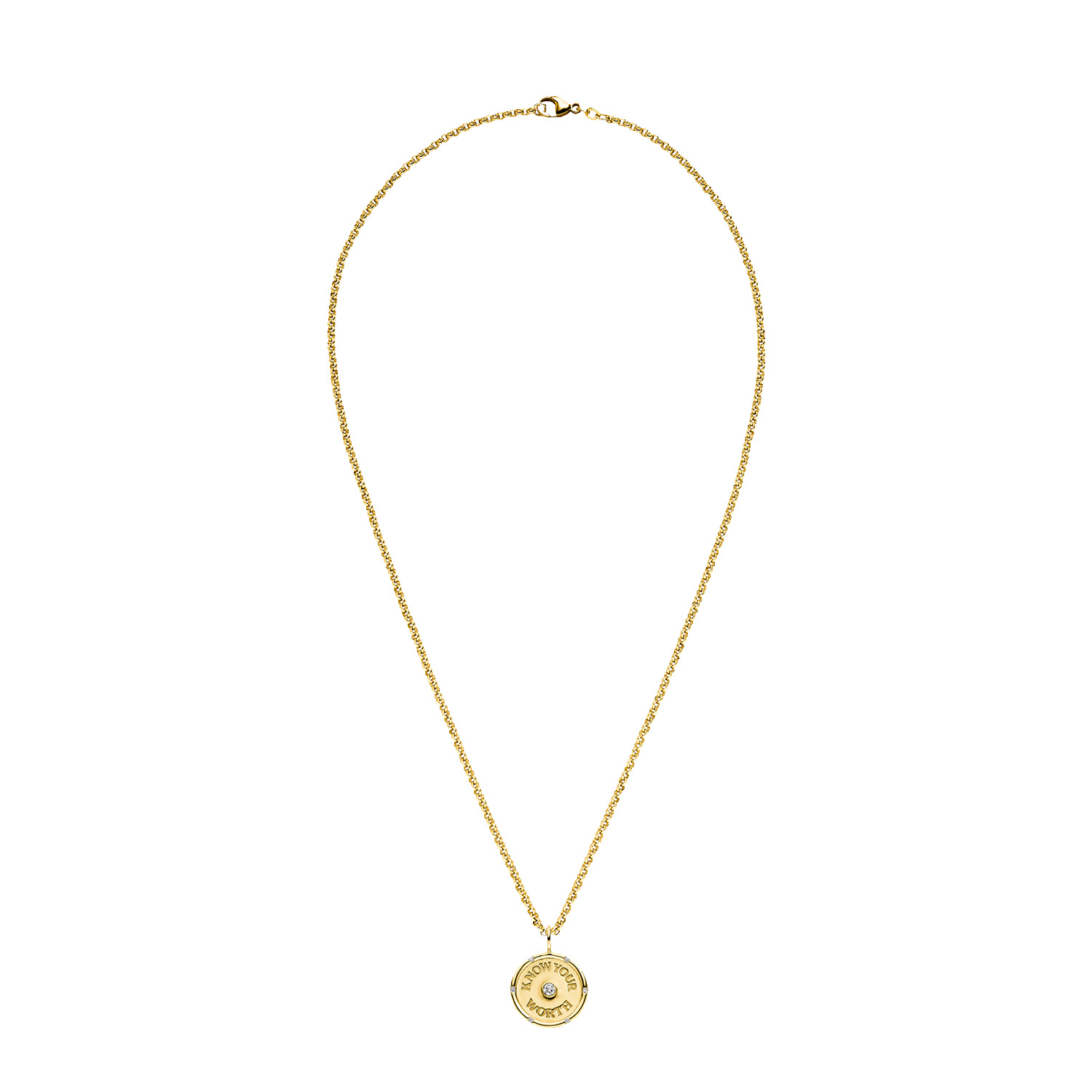 ﻿Nina Kastens Subway Token Diamond Outlet