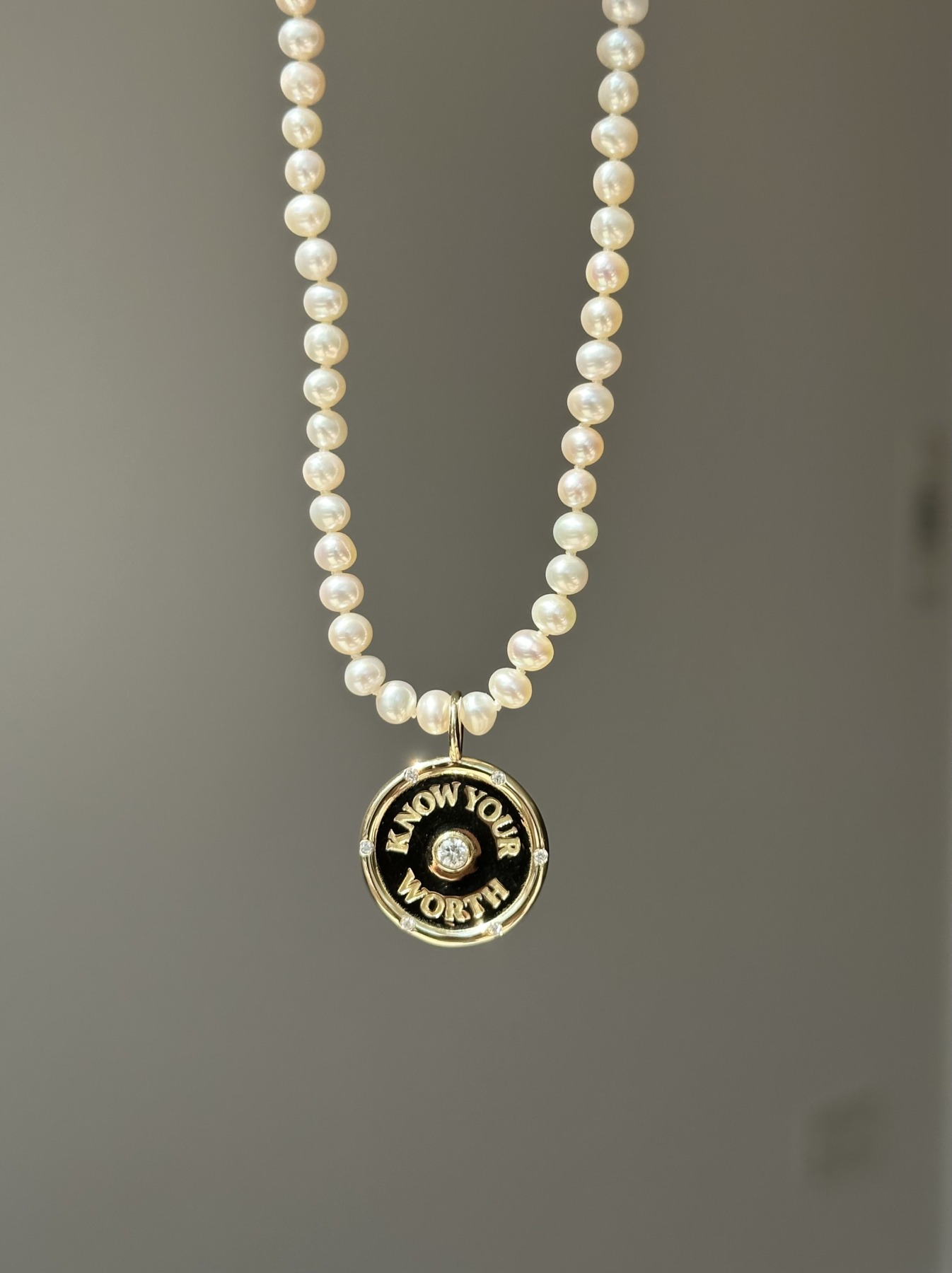 ﻿Nina Kastens Subway Token Diamond Outlet
