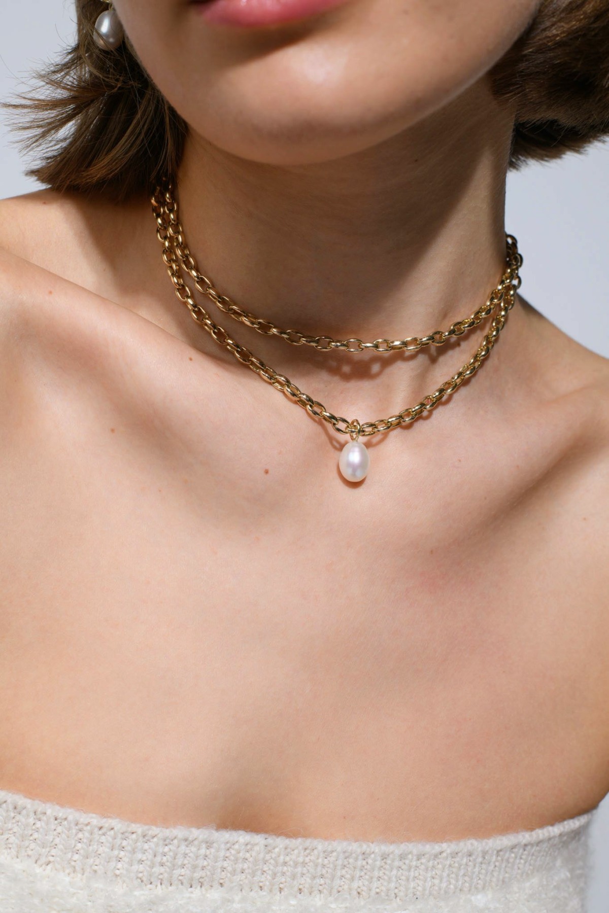 Nina Kastens UES Pearl Pendant Blitzverkäufe