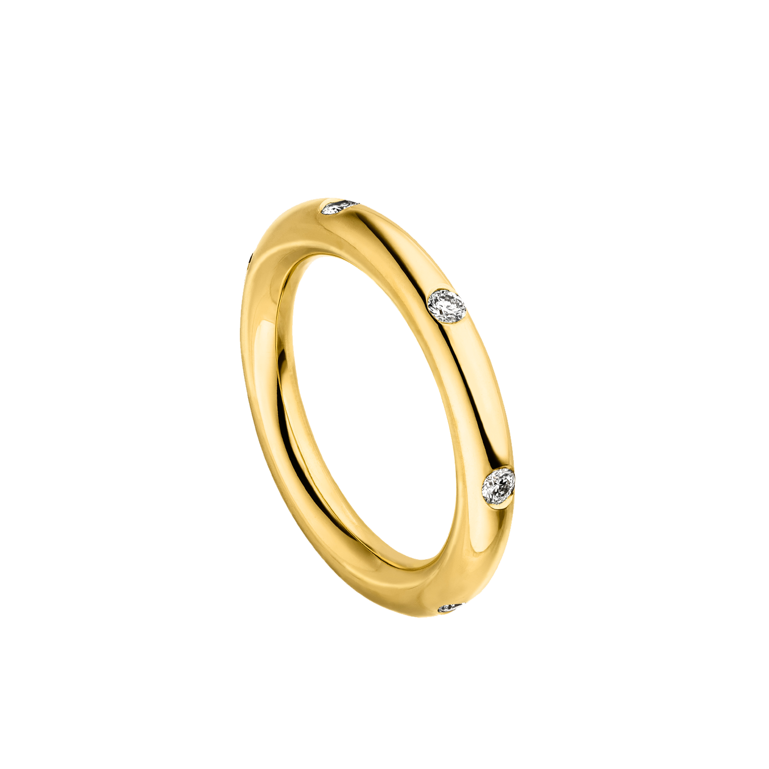 Nina Kastens Diamond Line Ring Schlussverkauf