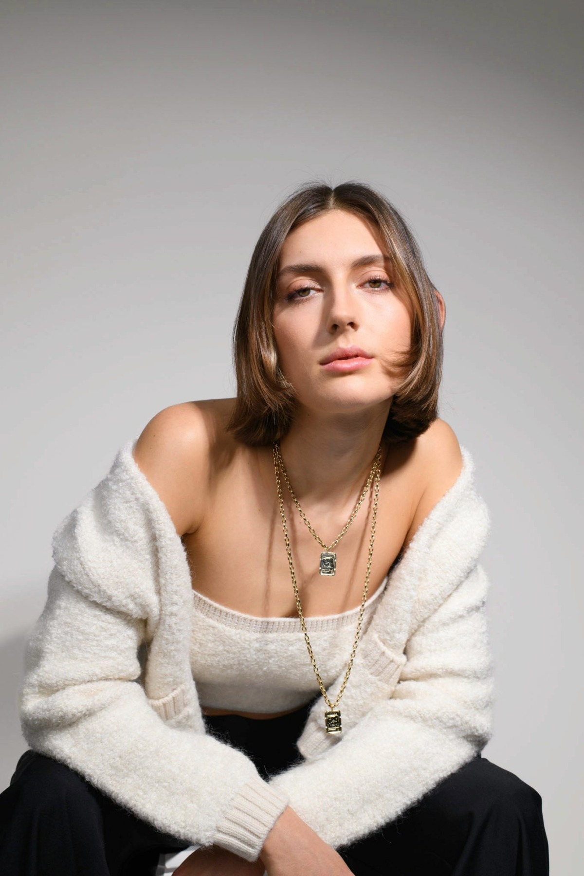 Nina Kastens I AM GOOD Subway Tag Online
