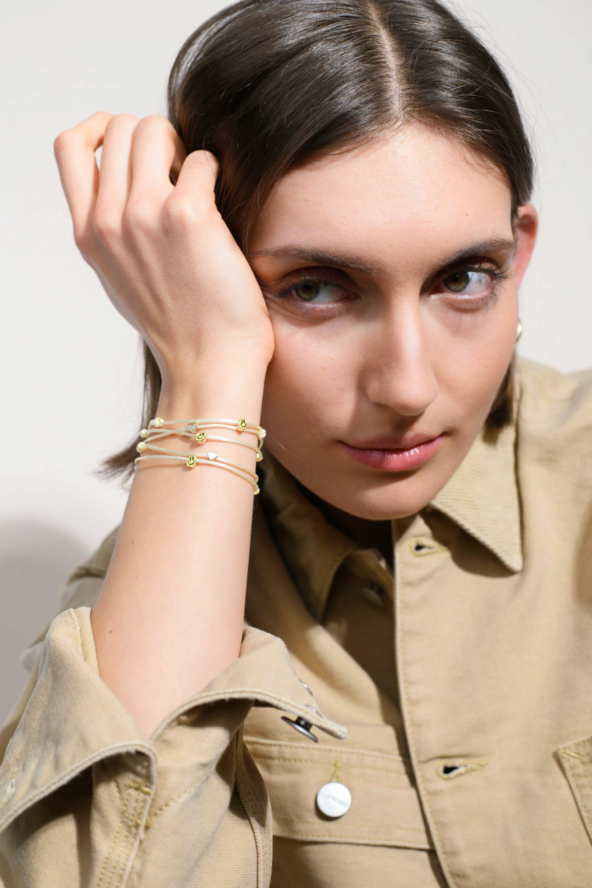 Nina Kastens Nice Day Bracelet Yellow Angebote
