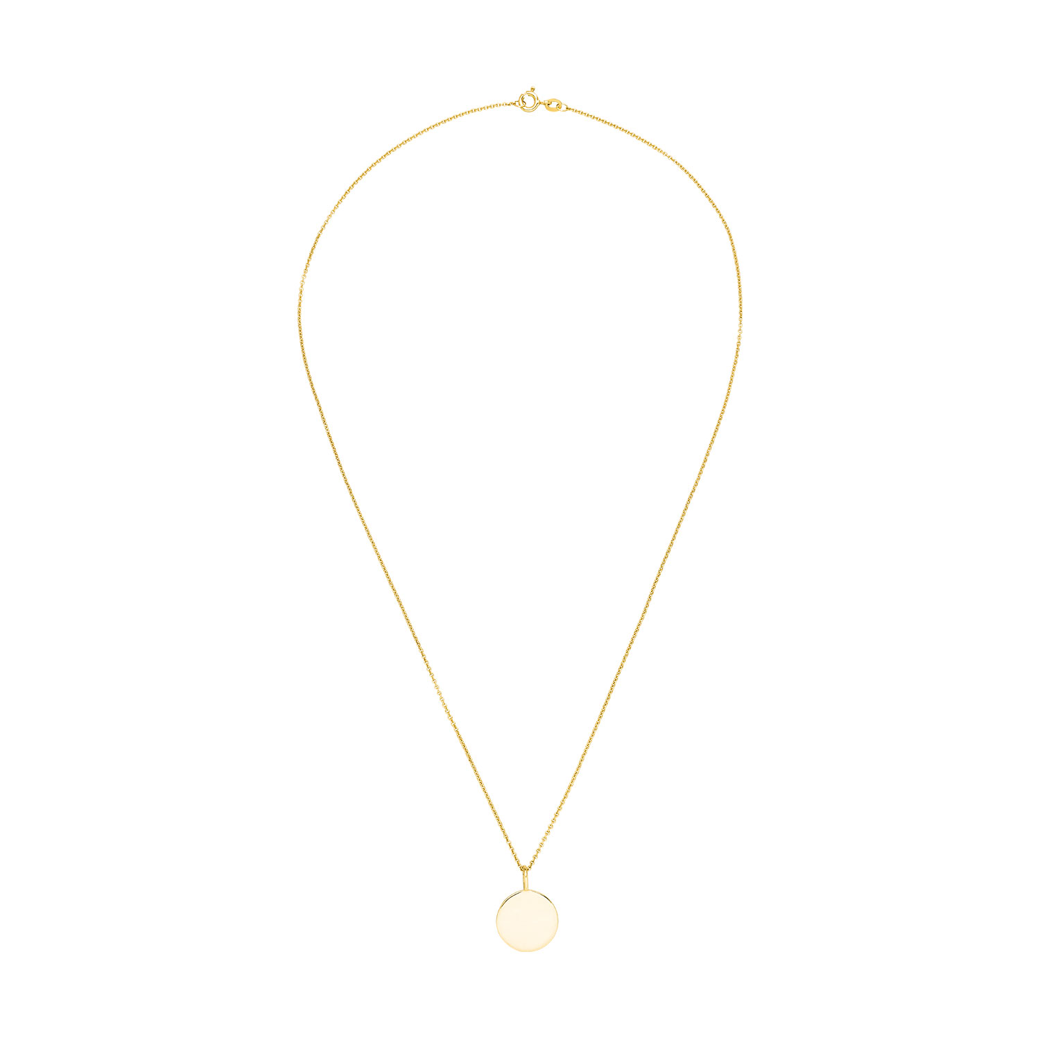 Nina Kastens Gold Plate im Angebot