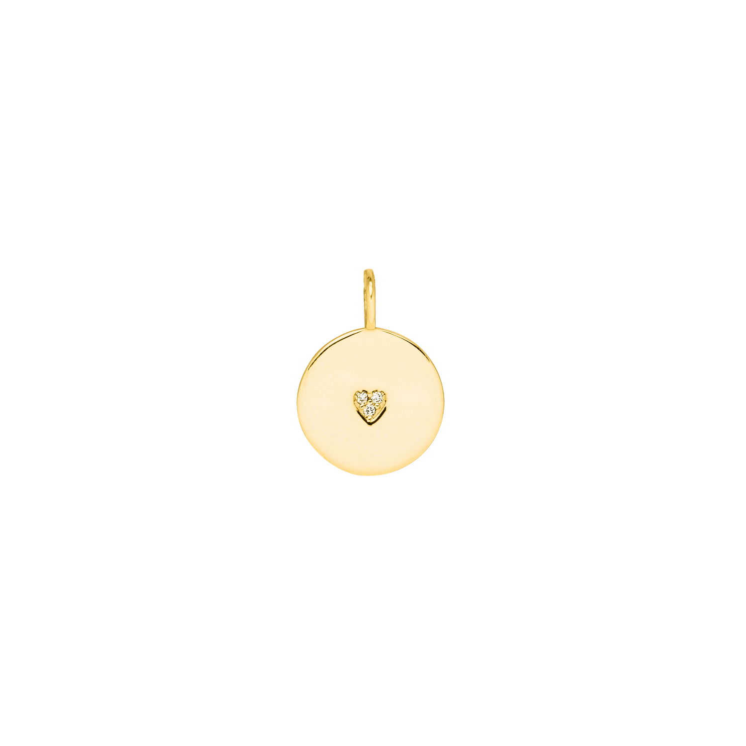 Nina Kastens Heart Plate