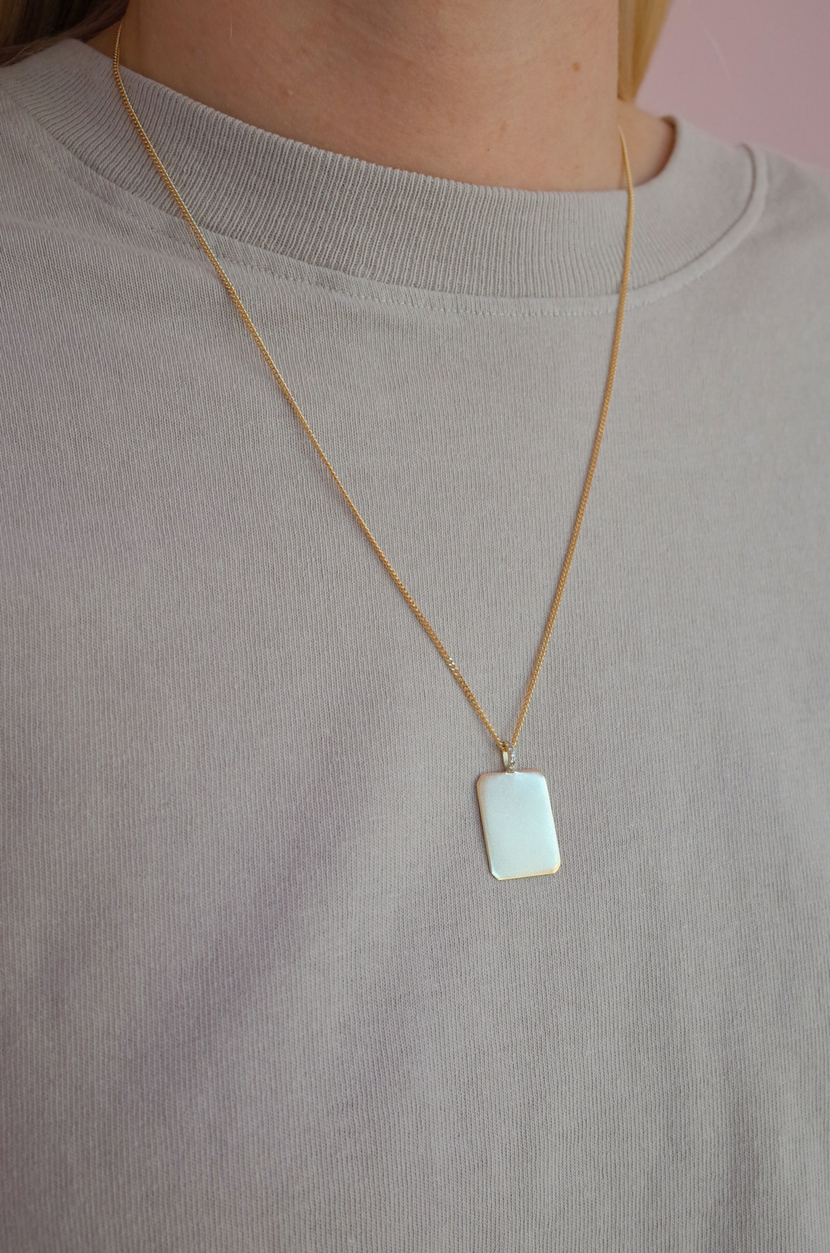 Nina Kastens Essential Curb Chain Meist gekauft