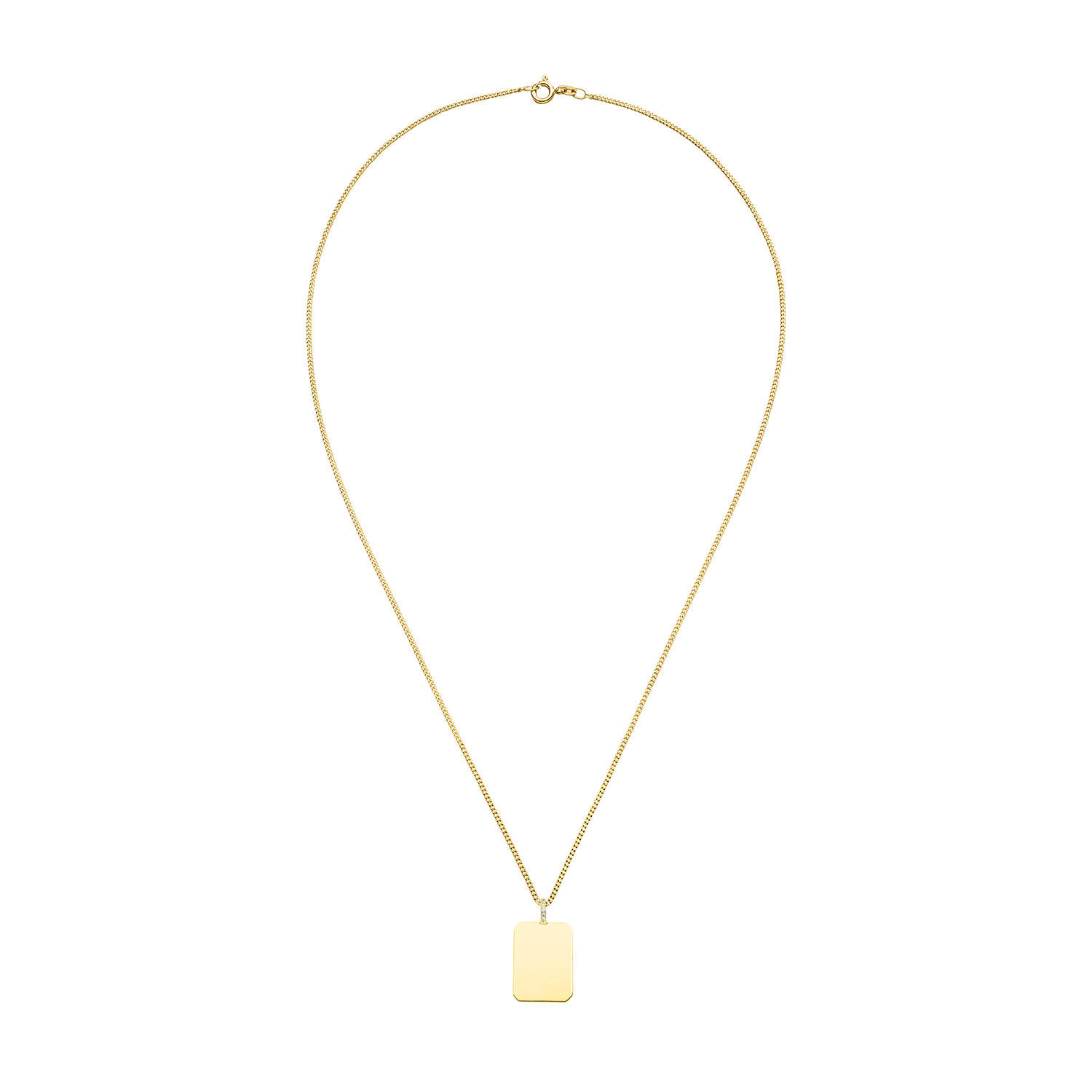 Nina Kastens Essential Curb Chain Meist gekauft