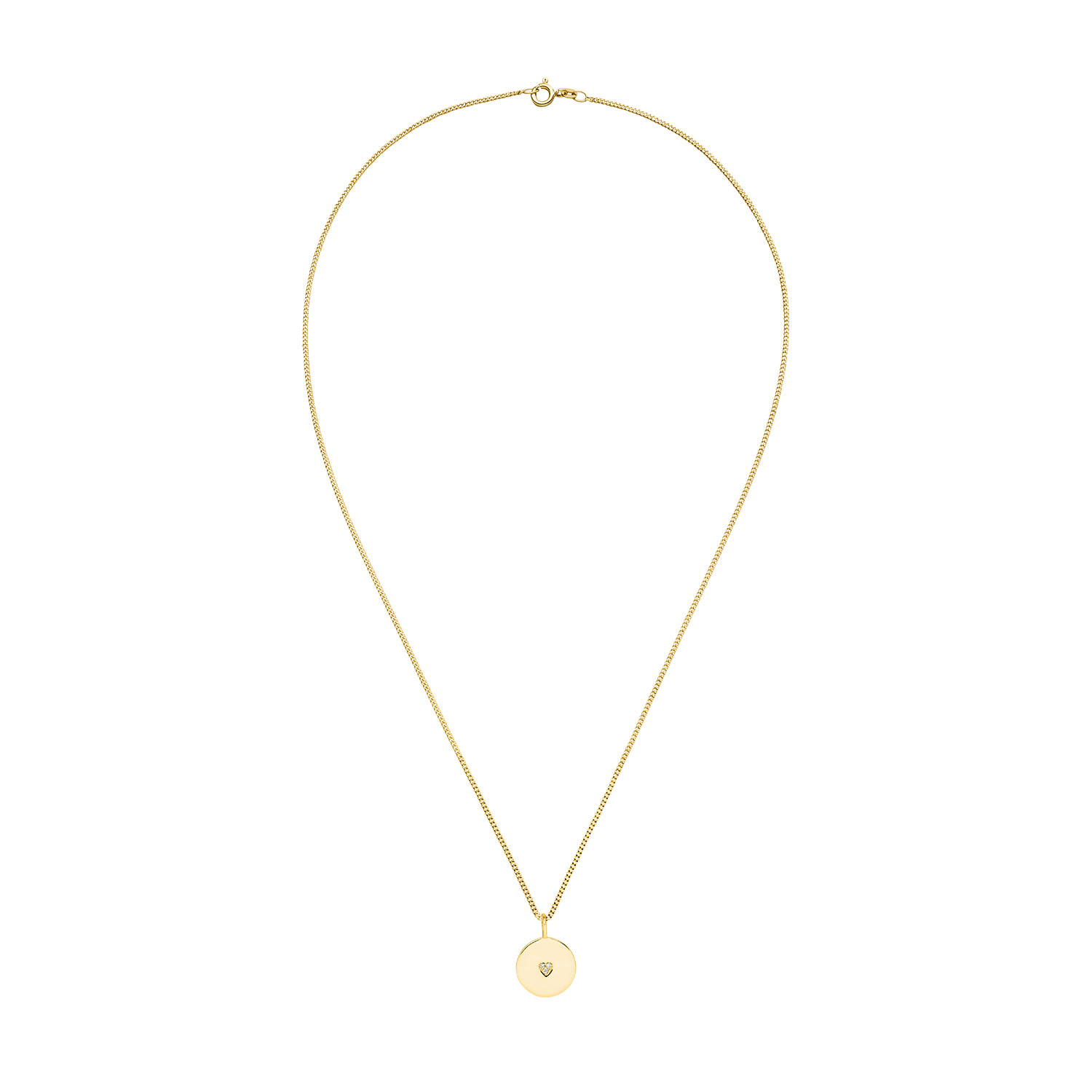 Nina Kastens Essential Curb Chain Meist gekauft