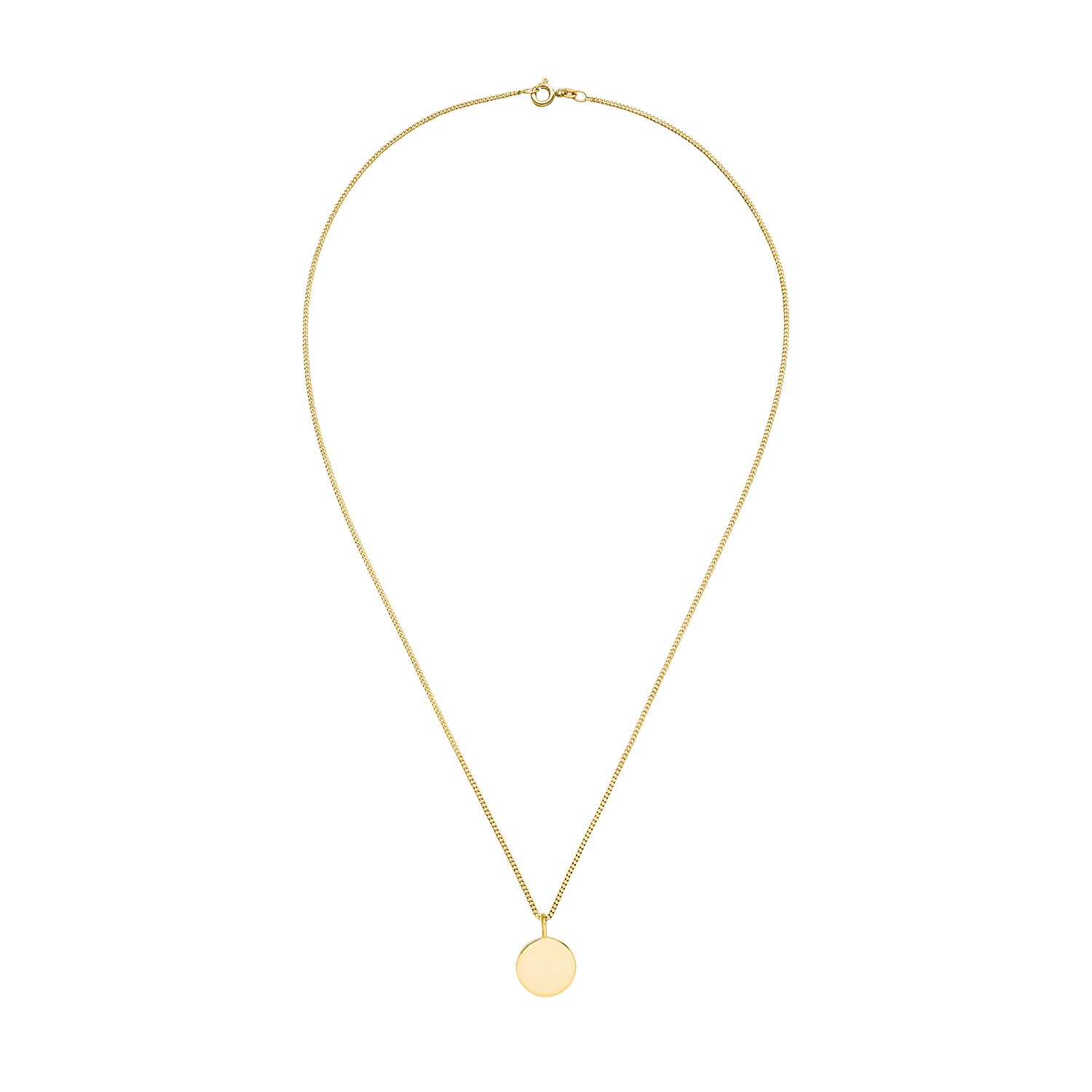Nina Kastens Essential Curb Chain Meist gekauft