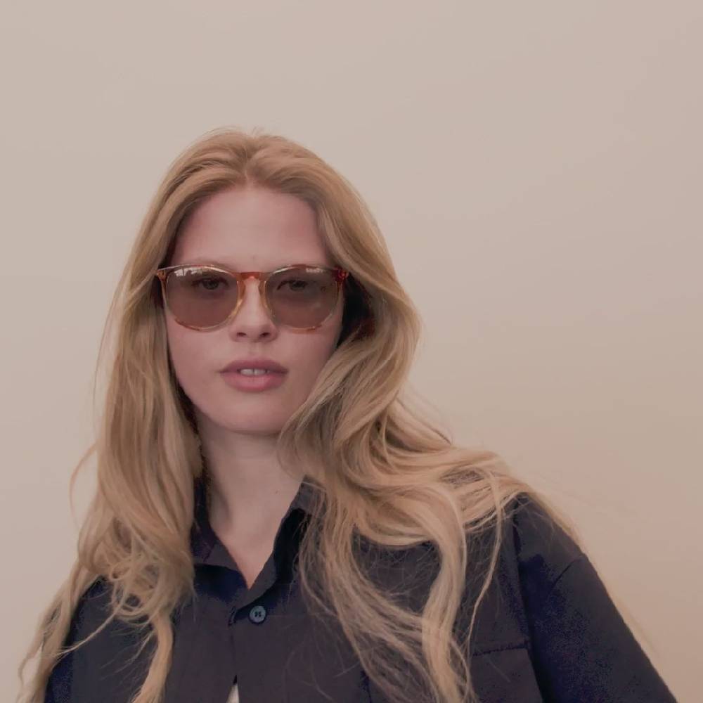 Pilgrim VANILLE Sonnenbrille Mehrfarbig/Gold Meist gekauft