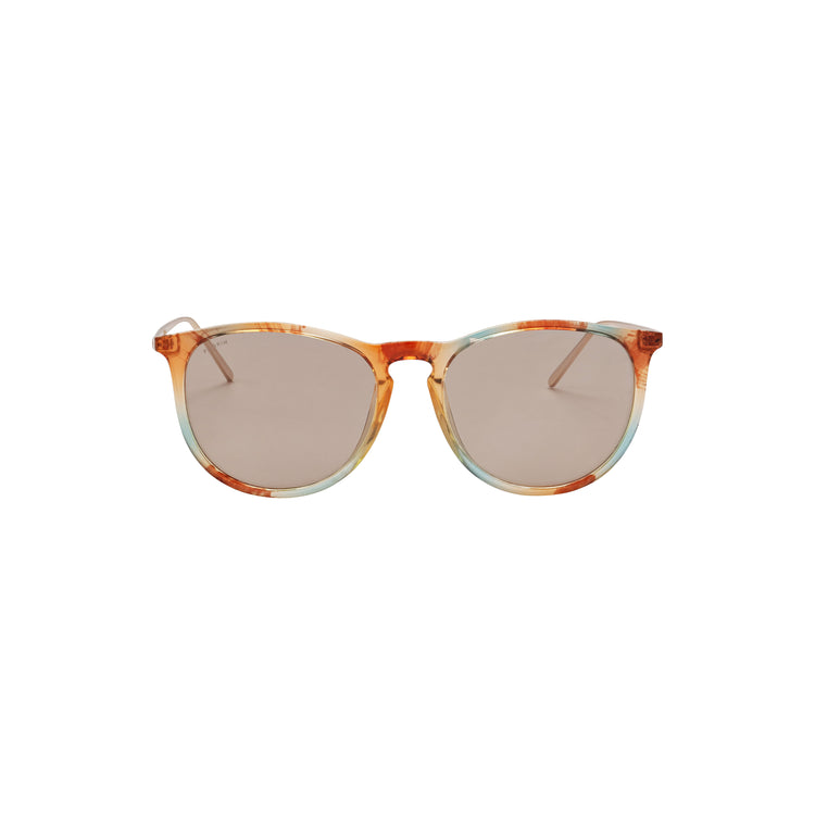 Pilgrim VANILLE Sonnenbrille Mehrfarbig/Gold Meist gekauft