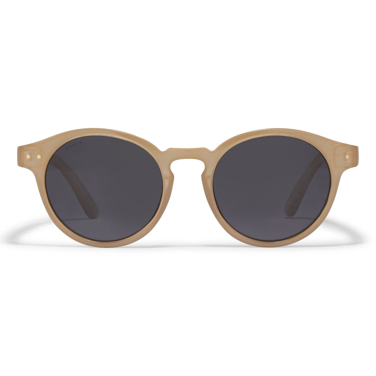 Pilgrim KYRIE Sonnenbrille Hellbraun/Gold Schlussverkauf