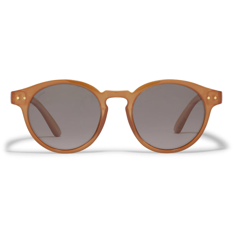Pilgrim KYRIE Sonnenbrille Braun/Gold Günstiger Verkauf