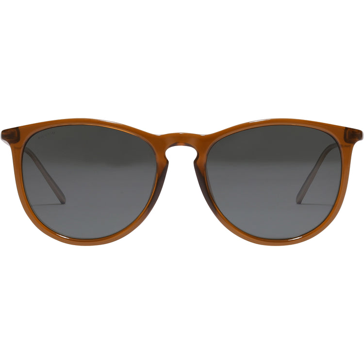 Pilgrim VANILLE Sonnenbrille Dunkelbraun/Gold Zeitbegrenzte Promotion