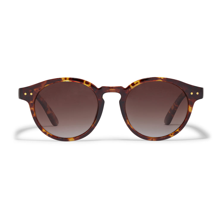Pilgrim KYRIE Sonnenbrille Schildpatt-Braun/Gold Bis zu 50% Rabatt