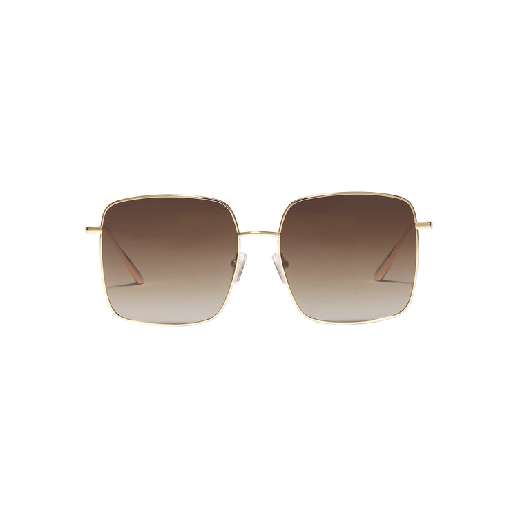 Pilgrim JONAN Sonnenbrille Braun/Gold Outlet