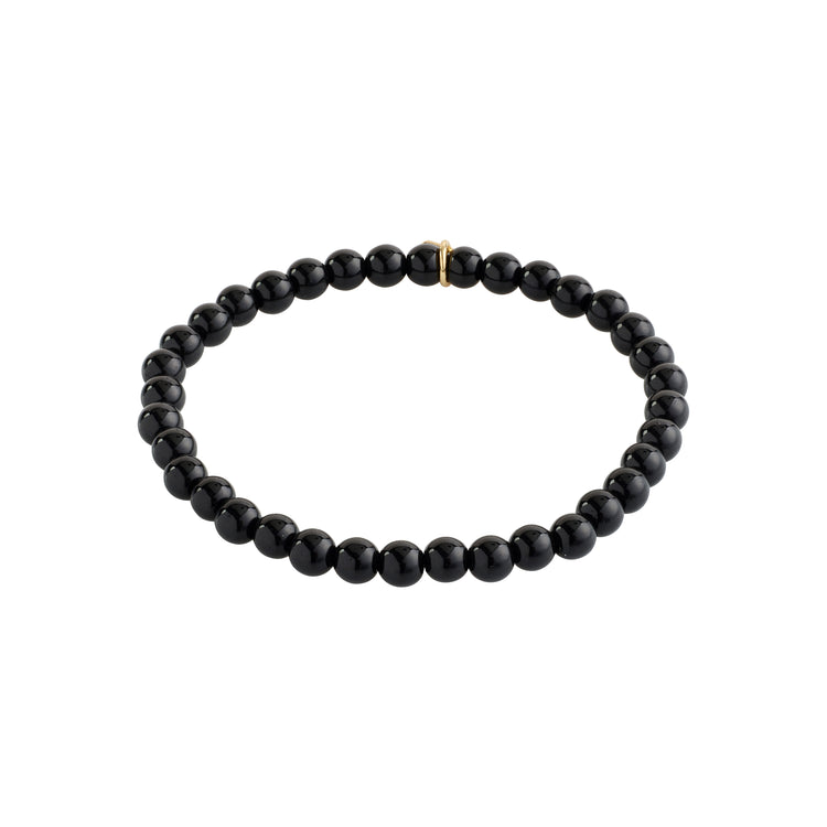 Pilgrim JOE Armband, Schwarzer Achat Angebote