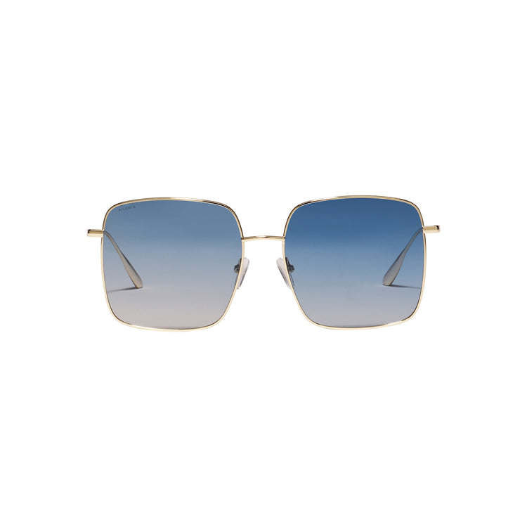 Pilgrim JONAN Sonnenbrille Blau/Gold Angebote