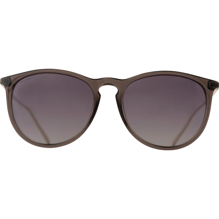 Pilgrim VANILLE Sonnenbrille Grau/Gold Blitzverkäufe