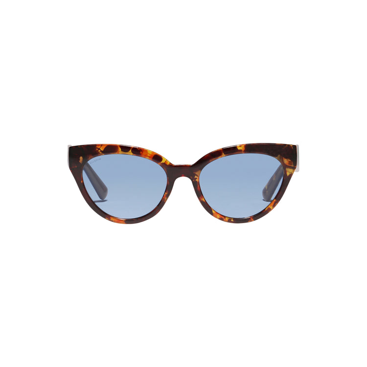 Pilgrim RAISA Recycelte Sonnenbrille Schildpatt-Braun Angebote