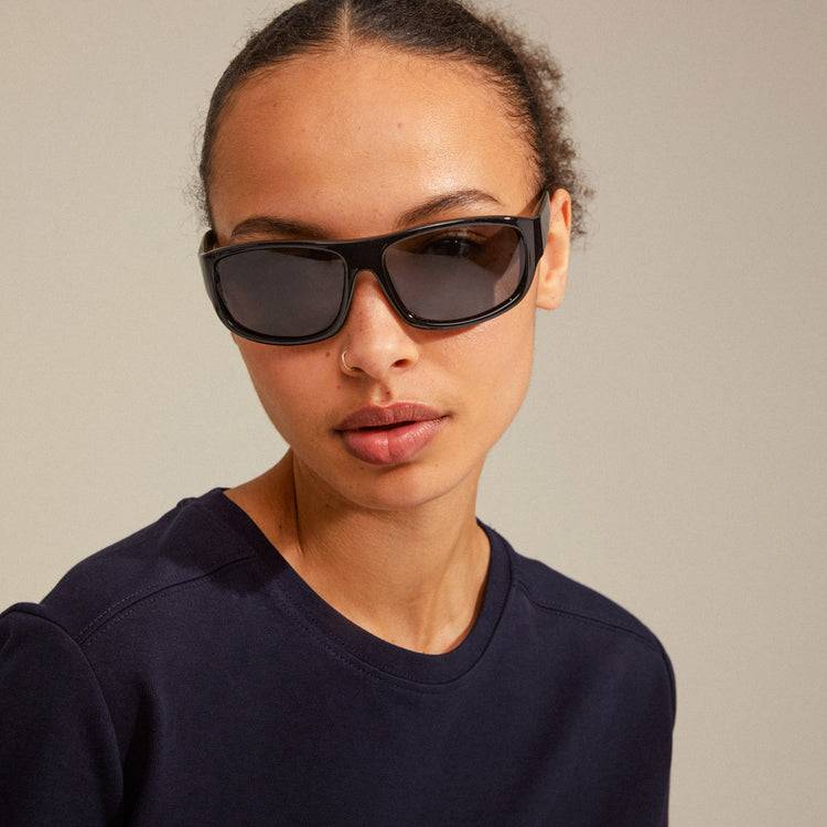 Pilgrim GERTRUD Sonnenbrille Schwarz Online