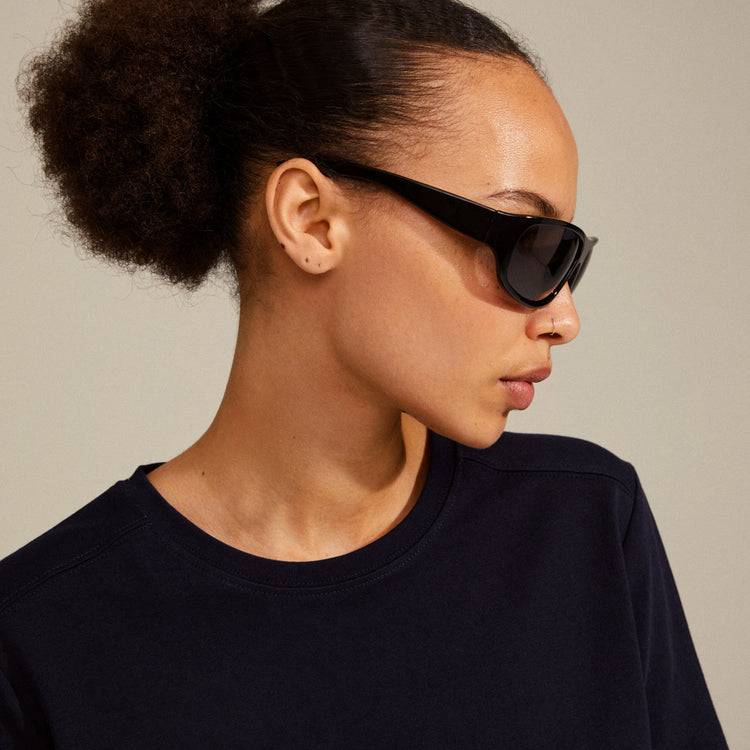 Pilgrim GERTRUD Sonnenbrille Schwarz Online