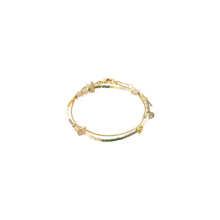 Pilgrim PIXIE Geschenkset, Armband 2-in-1-Set, vergoldet Angebote