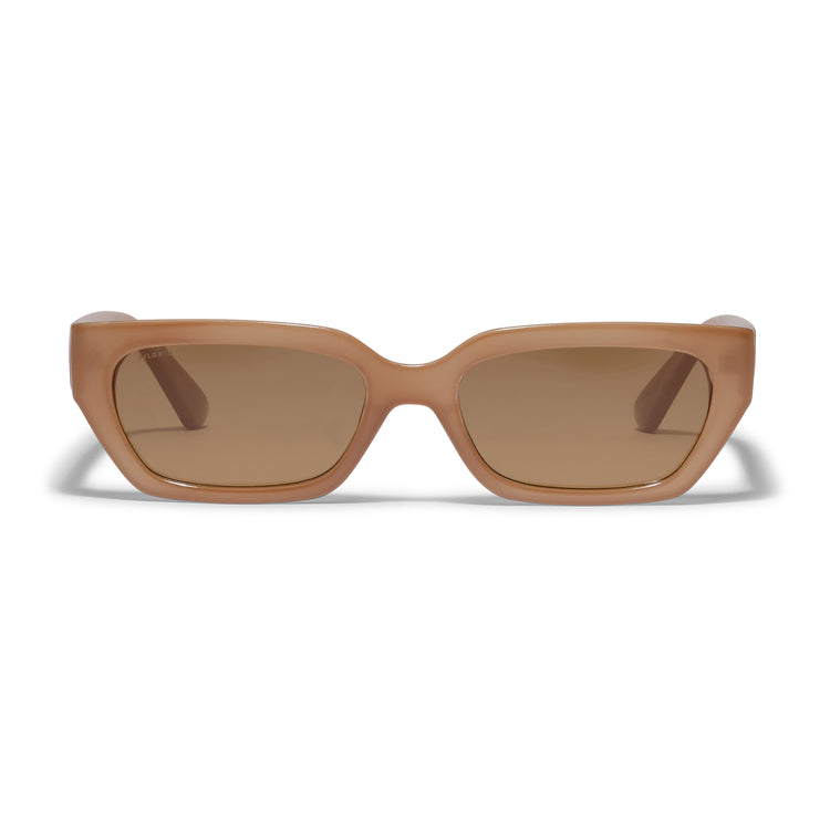 Pilgrim ORIANA Sonnenbrille hellbraun Verkauf