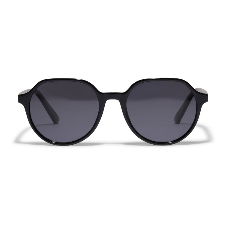 Pilgrim TRIANA recycelte Sonnenbrille schwarz Outlet