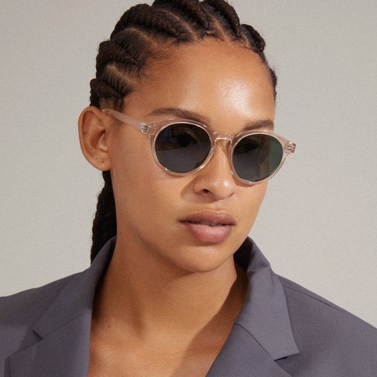 Pilgrim KYRIE Sonnenbrille kristall Preisnachlass