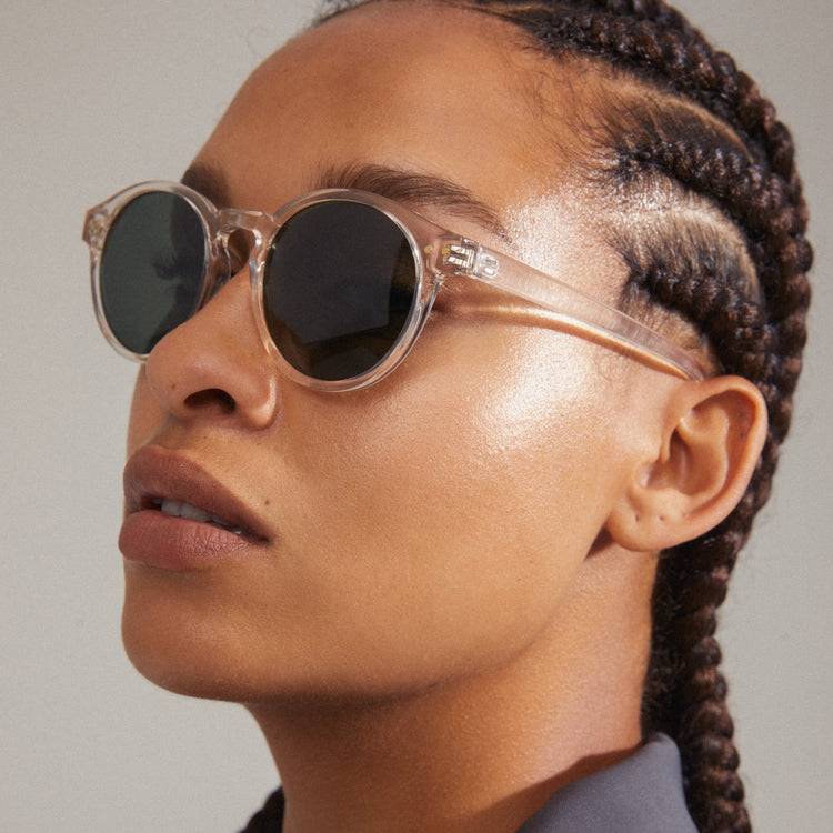 Pilgrim KYRIE Sonnenbrille kristall Preisnachlass