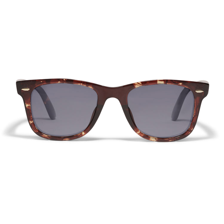 Pilgrim REESE Sonnenbrille im Retro-Stil, Schildpatt braun Hotsell
