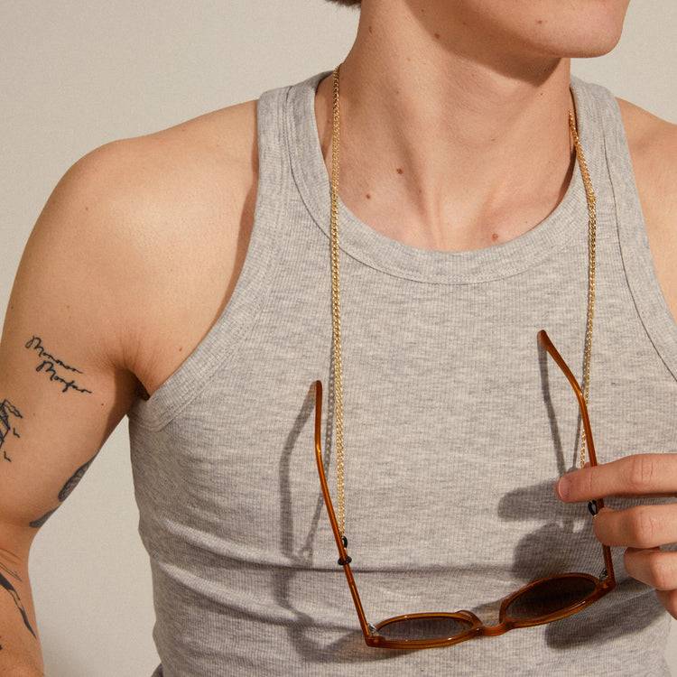 Pilgrim SAHARA Acetat Sonnenbrille hellbraun Günstiger Verkauf