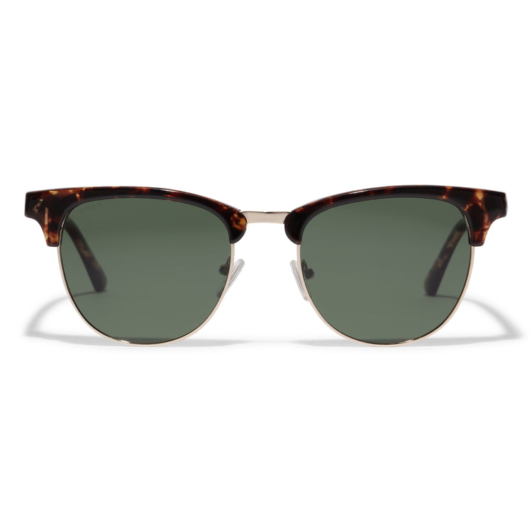 Pilgrim CHARLIE Sonnenbrille Schildpatt braun/Gold Fabrikverkauf