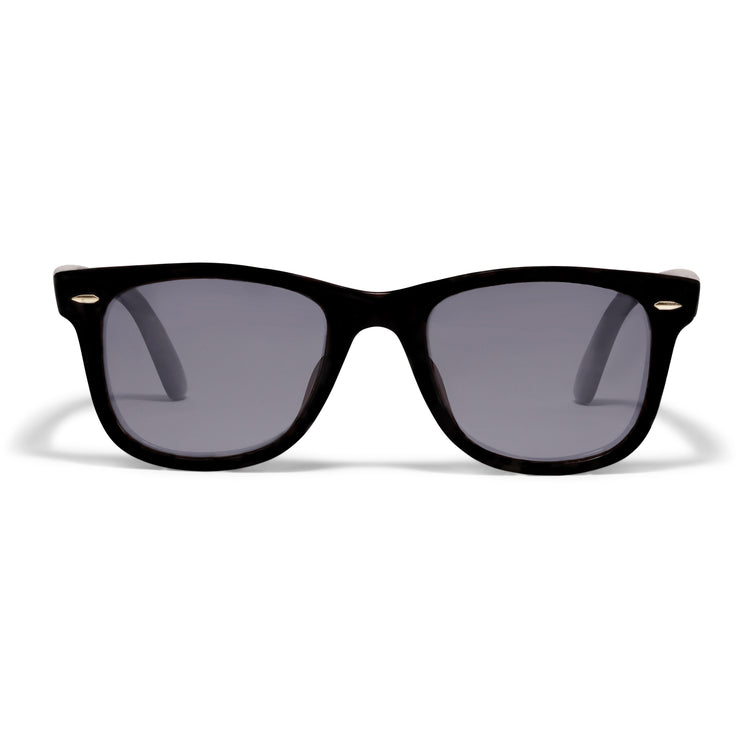 Pilgrim REESE Sonnenbrille im Retro-Stil schwarz Fabrikverkauf