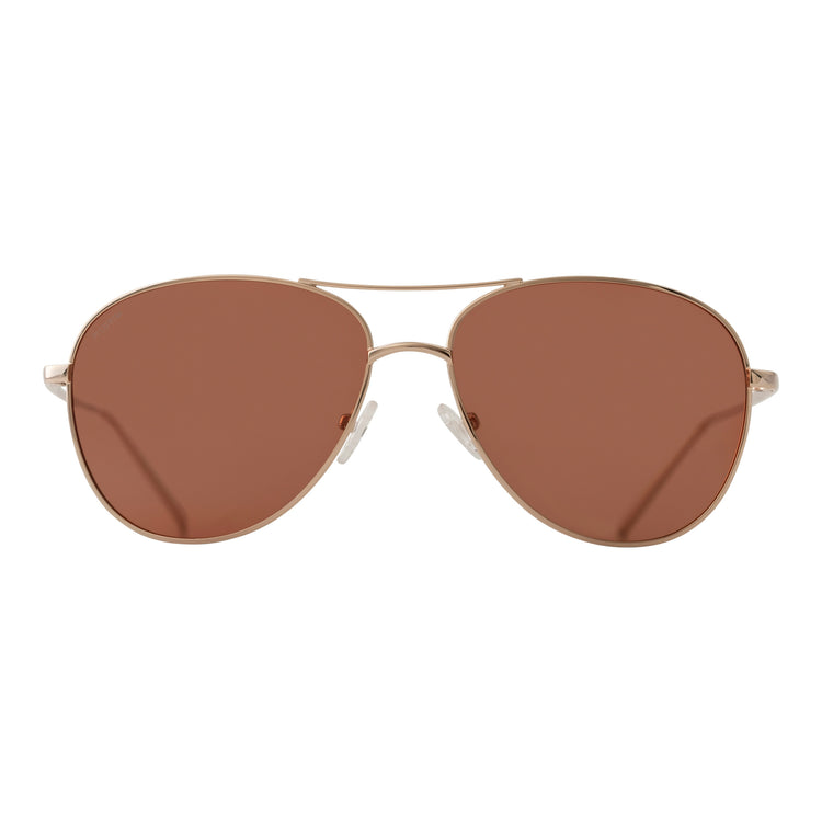 Pilgrim NANI Sonnenbrille Orange/Gold Angebote